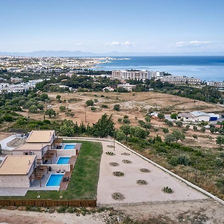 Anar Villas Rhodes Koskinou  Exterior foto
