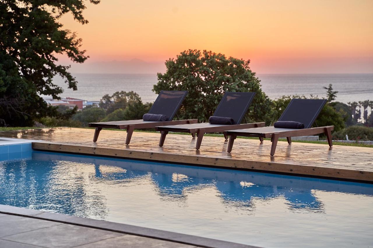 Anar Villas Rhodes Koskinou  Exterior foto