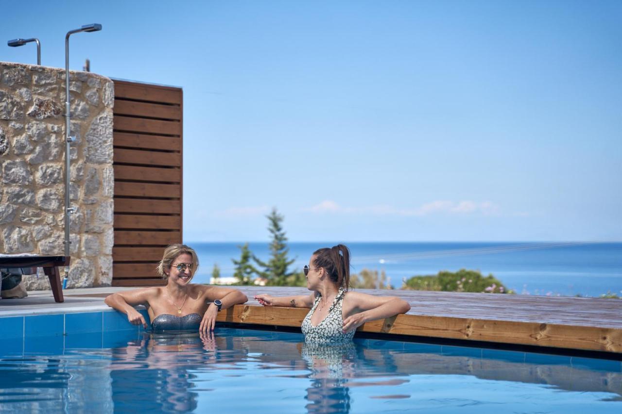 Anar Villas Rhodes Koskinou  Exterior foto