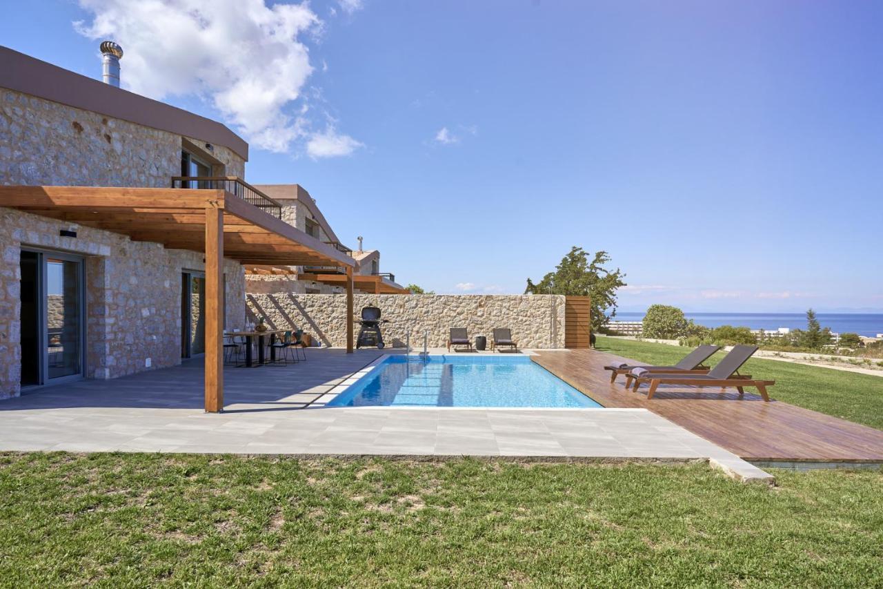 Anar Villas Rhodes Koskinou  Exterior foto