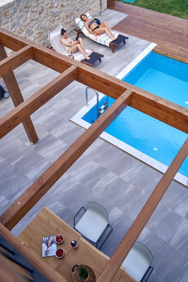 Anar Villas Rhodes Koskinou  Exterior foto