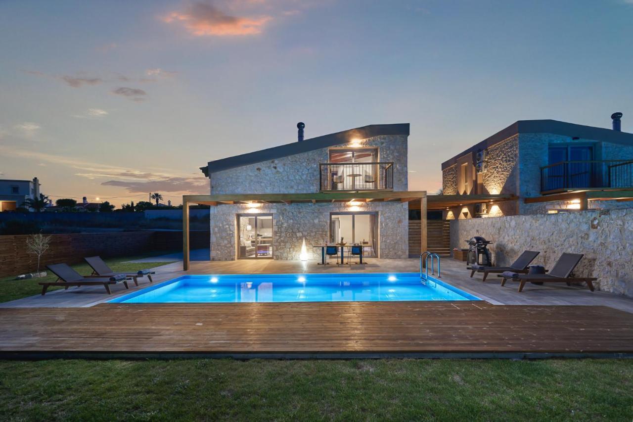 Anar Villas Rhodes Koskinou  Exterior foto