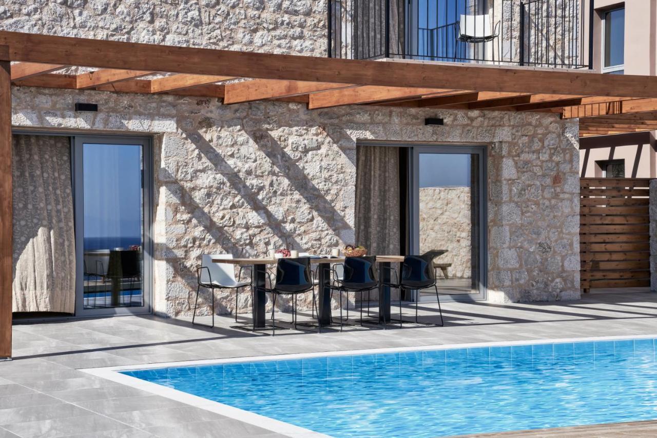 Anar Villas Rhodes Koskinou  Exterior foto