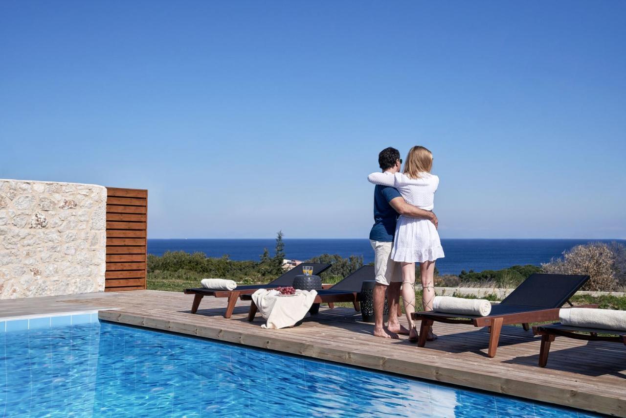 Anar Villas Rhodes Koskinou  Exterior foto