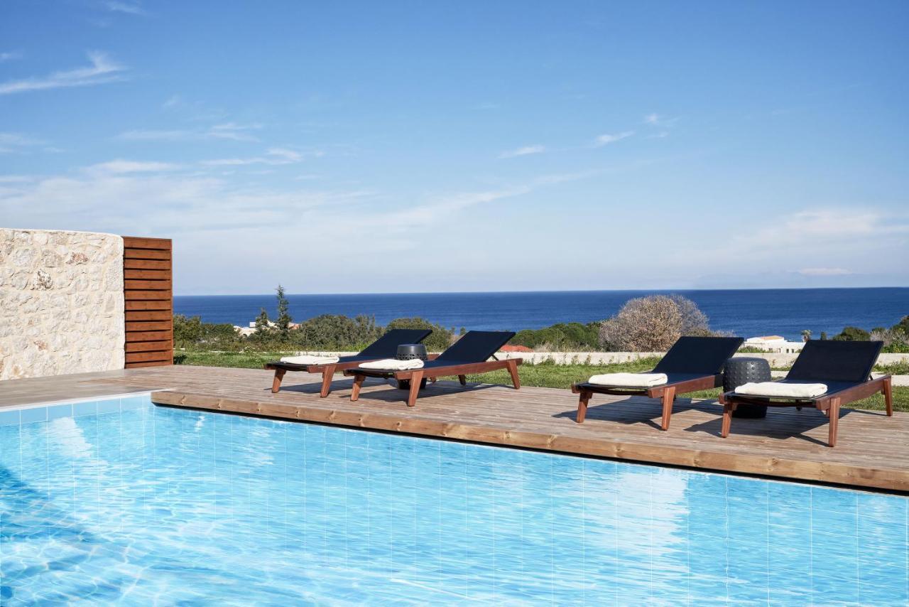 Anar Villas Rhodes Koskinou  Exterior foto