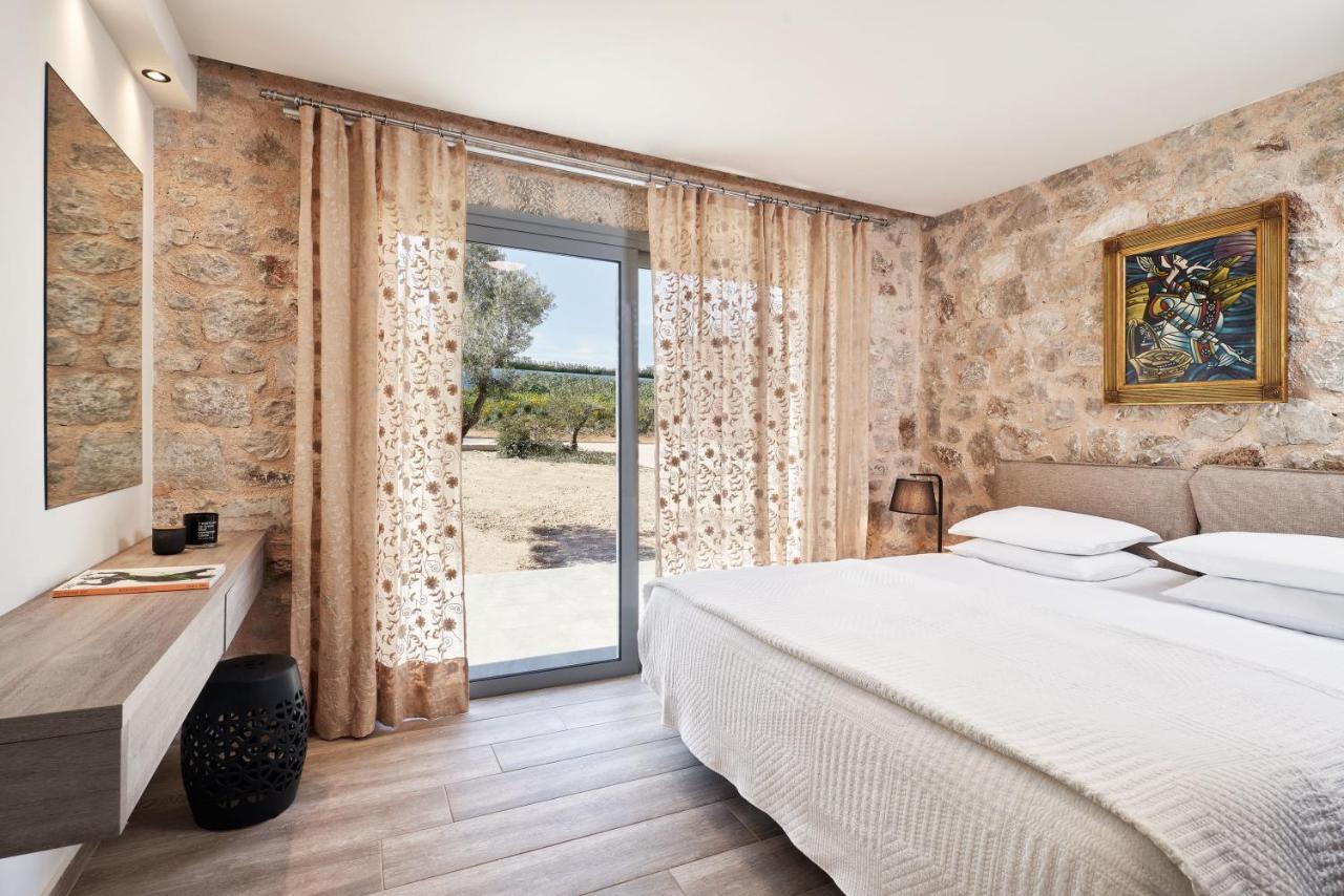 Anar Villas Rhodes Koskinou  Exterior foto