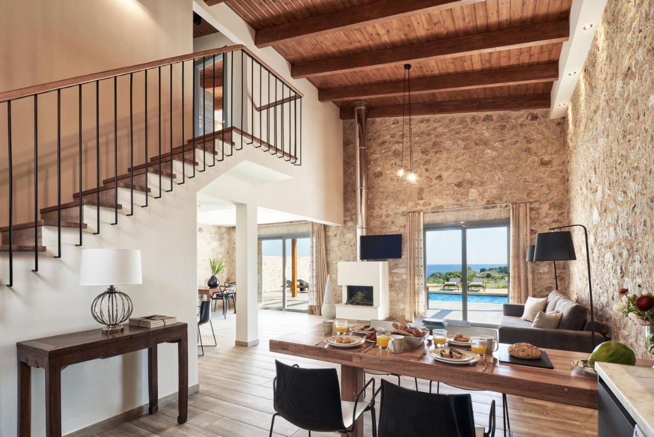 Anar Villas Rhodes Koskinou  Exterior foto