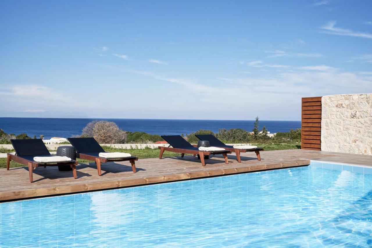 Anar Villas Rhodes Koskinou  Exterior foto