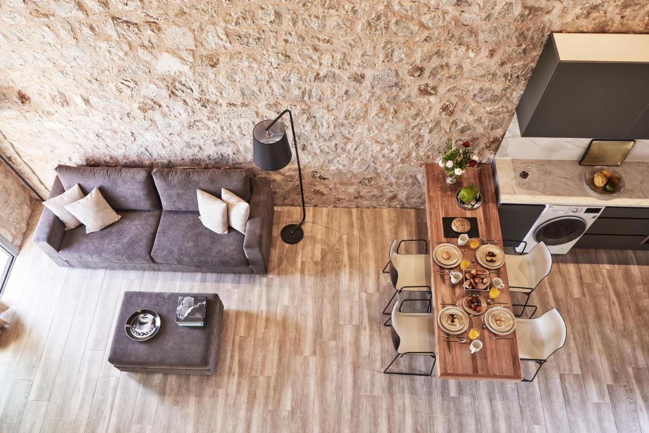 Anar Villas Rhodes Koskinou  Exterior foto