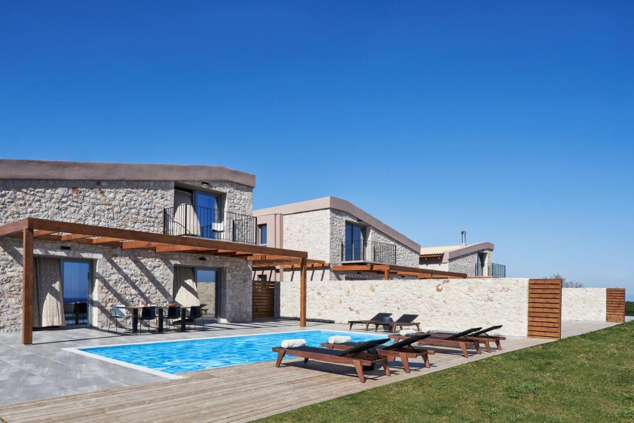 Anar Villas Rhodes Koskinou  Exterior foto
