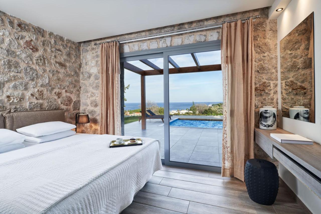 Anar Villas Rhodes Koskinou  Exterior foto