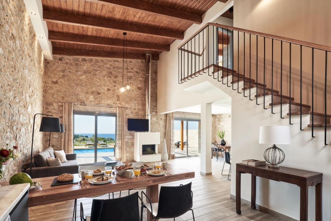 Anar Villas Rhodes Koskinou  Exterior foto