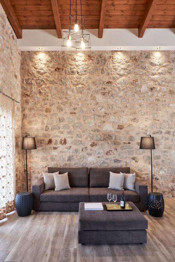 Anar Villas Rhodes Koskinou  Exterior foto