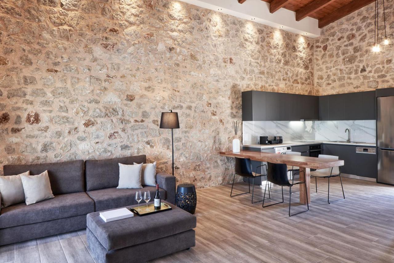 Anar Villas Rhodes Koskinou  Exterior foto