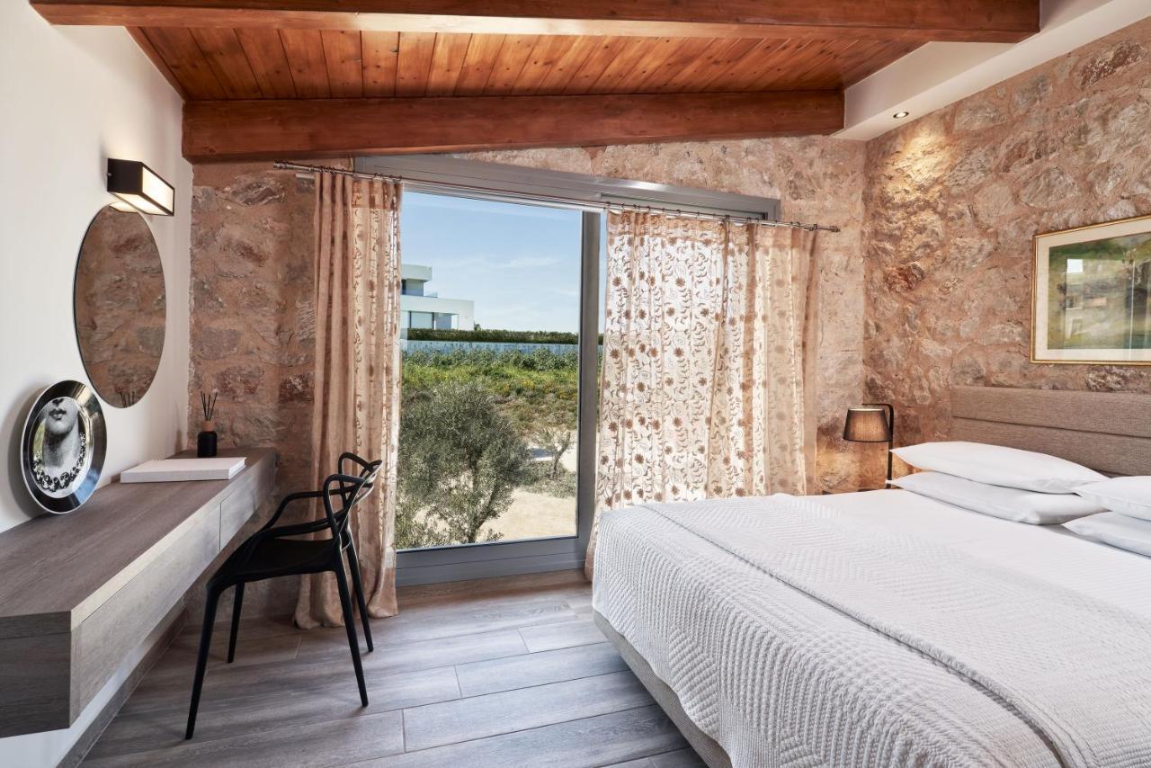 Anar Villas Rhodes Koskinou  Exterior foto
