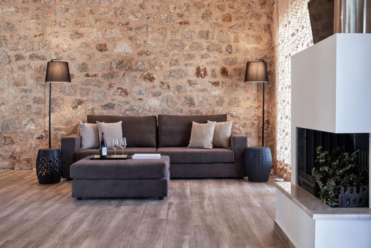 Anar Villas Rhodes Koskinou  Exterior foto