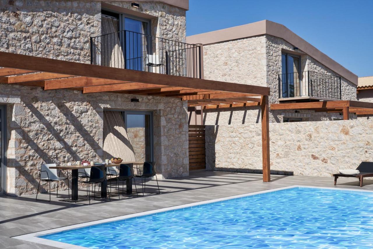 Anar Villas Rhodes Koskinou  Exterior foto