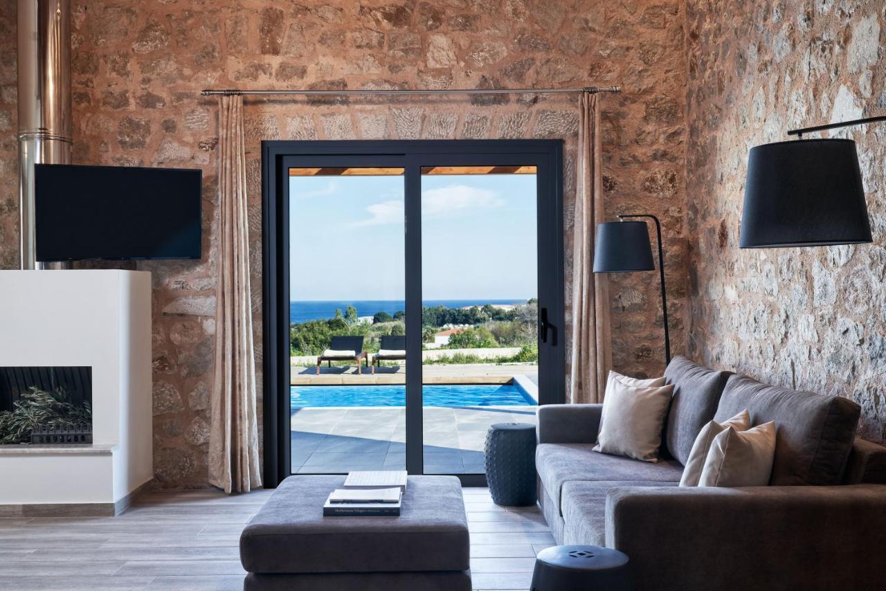 Anar Villas Rhodes Koskinou  Exterior foto