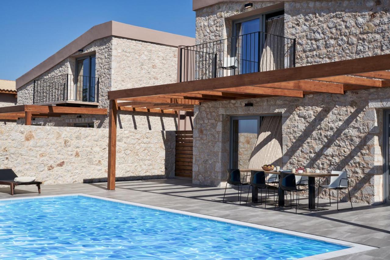Anar Villas Rhodes Koskinou  Exterior foto