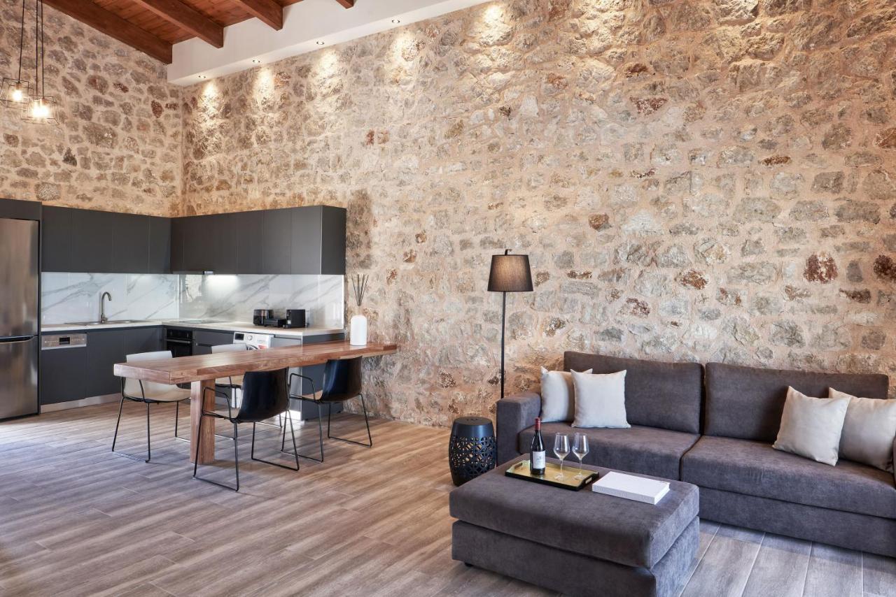 Anar Villas Rhodes Koskinou  Exterior foto