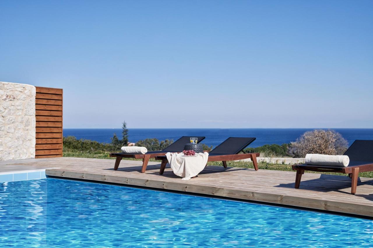 Anar Villas Rhodes Koskinou  Exterior foto